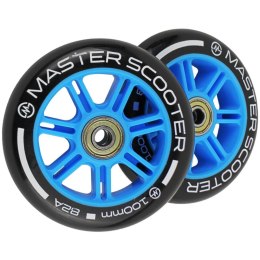 Kółka do Hulajnogi Wyczynowej z Łożyskami ABEC9 MASTER SPORT s.r.o.