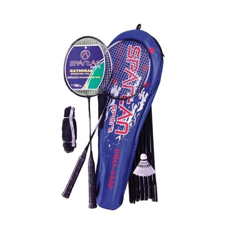 Komplet do Badmintona SPARTAN Garden Deluxe Spartan Sport Komplet do Badmintona SPARTAN Garden Deluxe Spartan Sport