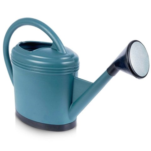 Konewka do podlewania ogrodowa plastikowa zielona 12 l Vilde Konewka do podlewania ogrodowa plastikowa zielona 12 l Vilde