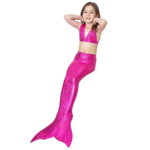 Kostium Syrenki Strój Kąpielowy Marína 130 cm MASTER SPORT s.r.o. Kostium Syrenki Strój Kąpielowy Marína 130 cm MASTER SPORT s.r.o.