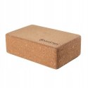 Kostka Klocek do Jogi MASTER Korkowa 23 x 15 x 7,5 cm MASTER SPORT s.r.o.