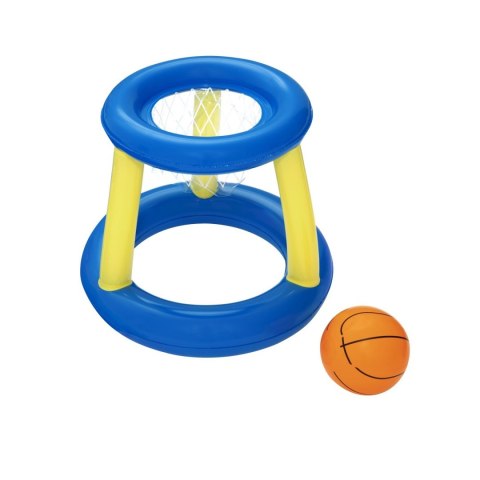 Kosz Obręcz do Koszykówki Wodnej Dmuchany do Basenu BESTWAY Splash Hoop Bestway Kosz Obręcz do Koszykówki Wodnej Dmuchany do Basenu BESTWAY Splash Hoop Bestway