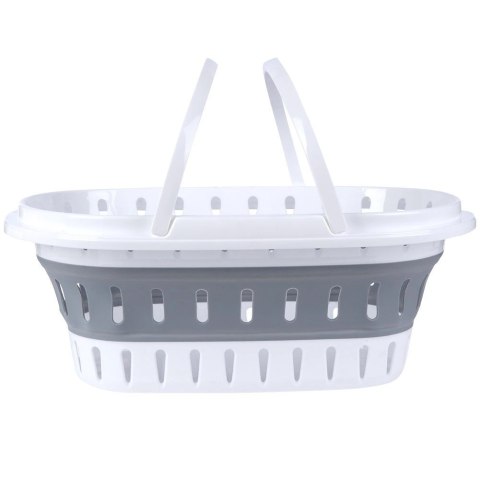 Kosz na pranie składany 25 l Bathroom Solutions Kosz na pranie składany 25 l Bathroom Solutions