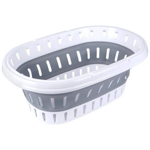Kosz na pranie składany 25 l Bathroom Solutions Kosz na pranie składany 25 l Bathroom Solutions