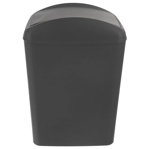 Kosz na śmieci plastikowy szary 40 l Orion Kosz na śmieci plastikowy szary 40 l Orion