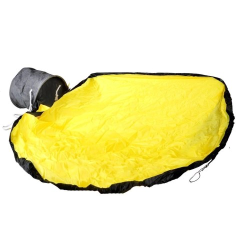Kosz na zabawki z matą do zabawy 30x29 cm Vilde Kosz na zabawki z matą do zabawy 30x29 cm Vilde