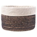 Koszyk do przechowywania naturalny 20x13 cm Orion