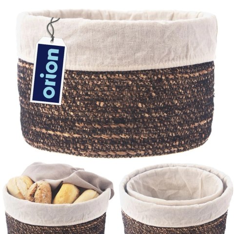 Koszyk do przechowywania naturalny 20x13 cm Orion Koszyk do przechowywania naturalny 20x13 cm Orion