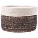 Koszyk do przechowywania naturalny 24x15 cm Orion