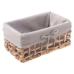 Koszyk do przechowywania naturalny 26,5x17x12,5 cm Orion