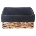 Koszyk do przechowywania naturalny 30x20x14 cm Orion