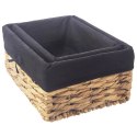 Koszyk do przechowywania naturalny 30x20x14 cm Orion