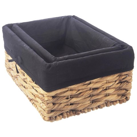Koszyk do przechowywania naturalny 30x20x14 cm Orion Koszyk do przechowywania naturalny 30x20x14 cm Orion