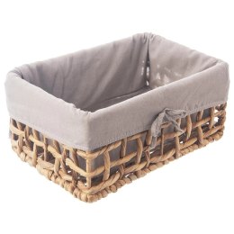 Koszyk do przechowywania naturalny 30,5x20,5x15 cm Orion