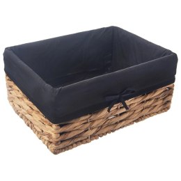 Koszyk do przechowywania naturalny 36,5x25x15,5 cm Orion