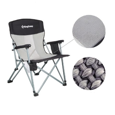 Krzesło Kempingowe Campingowe Wędkarskie Turystyczne Składane KING CAMP MASTER SPORT s.r.o. Krzesło Kempingowe Campingowe Wędkarskie Turystyczne Składane KING CAMP MASTER SPORT s.r.o.