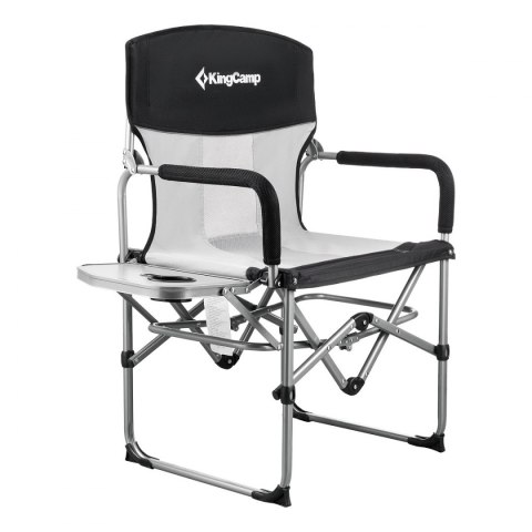 Krzesło Kempingowe Składane KING CAMP Director Grey MASTER SPORT s.r.o. Krzesło Kempingowe Składane KING CAMP Director Grey MASTER SPORT s.r.o.
