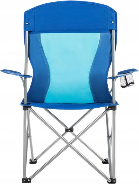 Krzesło Turystyczne Kempingowe Wędkarskie Składane KING CAMP Blue MASTER SPORT s.r.o. Krzesło Turystyczne Kempingowe Wędkarskie Składane KING CAMP Blue MASTER SPORT s.r.o.