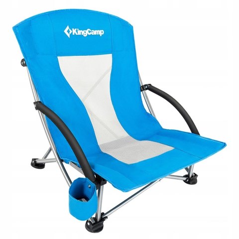 Krzesło Turystyczne Kempingowe Wędkarskie Składane KING CAMP Blue Niskie MASTER SPORT s.r.o. Krzesło Turystyczne Kempingowe Wędkarskie Składane KING CAMP Blue Niskie MASTER SPORT s.r.o.