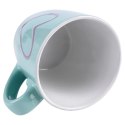 Kubki z Uchem do Napojów Kawy Herbaty Ceramiczne 350 ml 4 szt. Orion