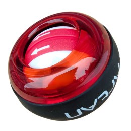 Kula Żyroskopowa Roller Ball do Ćwiczeń Treningu Nadgarstków Rąk 8000U/min. Spartan