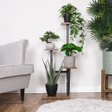 Kwietnik metalowy 4-poziomowy 84 cm Vilde