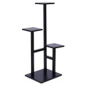 Kwietnik metalowy 4-poziomowy 84 cm Vilde