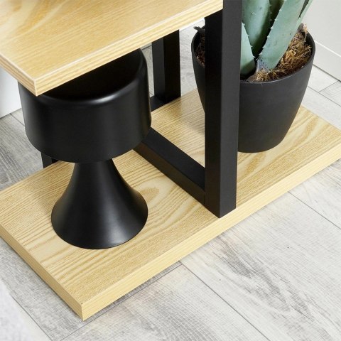 Kwietnik metalowy 4-poziomowy 93 cm Vilde Kwietnik metalowy 4-poziomowy 93 cm Vilde