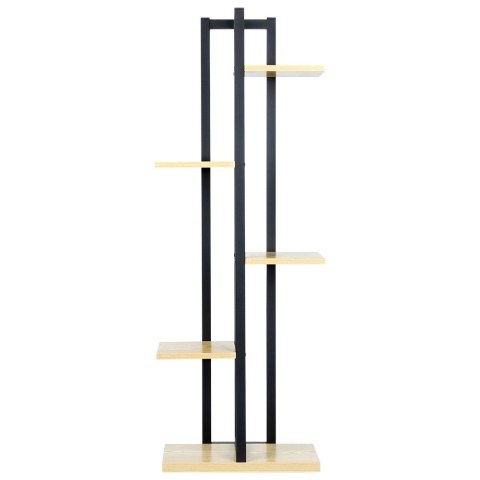 Kwietnik metalowy 5-poziomowy 116,5 cm Vilde Kwietnik metalowy 5-poziomowy 116,5 cm Vilde
