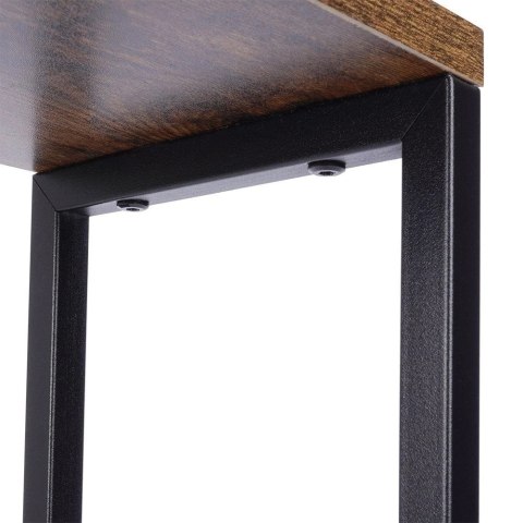 Kwietnik metalowy 6-poziomowy 70 cm Vilde Kwietnik metalowy 6-poziomowy 70 cm Vilde