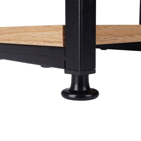 Kwietnik metalowy 6-poziomowy 70 cm Vilde Kwietnik metalowy 6-poziomowy 70 cm Vilde