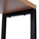 Kwietnik metalowy 6-poziomowy 70 cm Vilde