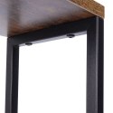 Kwietnik metalowy 6-poziomowy 80 cm Vilde