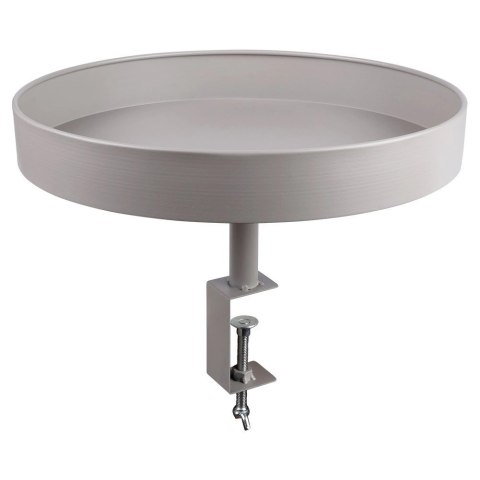 Kwietnik metalowy szary 36 cm Vilde Kwietnik metalowy szary 36 cm Vilde
