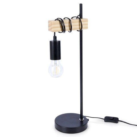 Lampa stołowa czarna 51 cm Trends4You Lampa stołowa czarna 51 cm Trends4You