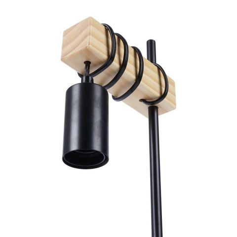 Lampa stołowa czarna 51 cm Trends4You Lampa stołowa czarna 51 cm Trends4You