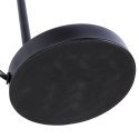Lampa stołowa czarna 51 cm Trends4You
