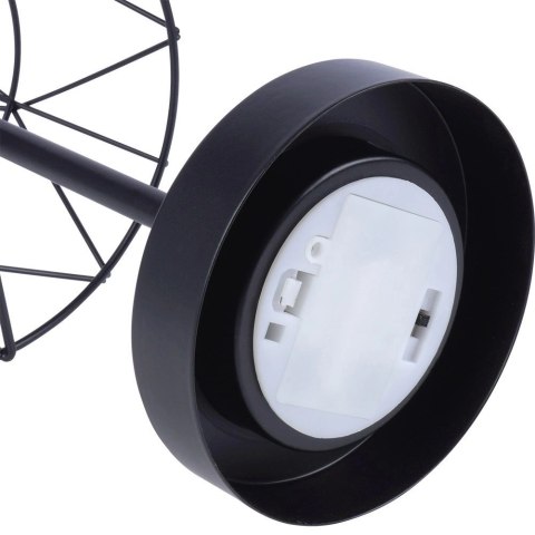 Lampa stołowa na baterię LED czarna 30,5 cm Vilde Lampa stołowa na baterię LED czarna 30,5 cm Vilde