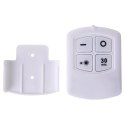 Lampka nocna LED z taśmą samoprzylepną pilot 9,5 cm 3 szt. FX Light