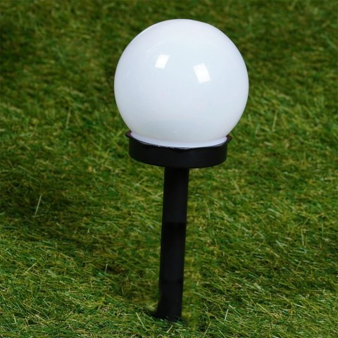 Lampki Ogrodowe Solarne LED Wbijane 33,5 cm 6 szt. Vilde Lampki Ogrodowe Solarne LED Wbijane 33,5 cm 6 szt. Vilde