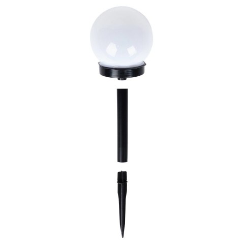 Lampki Ogrodowe Solarne LED Wbijane 33,5 cm 6 szt. Vilde Lampki Ogrodowe Solarne LED Wbijane 33,5 cm 6 szt. Vilde