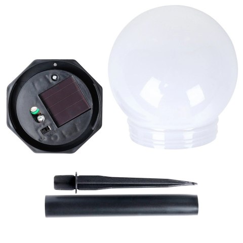 Lampki Ogrodowe Solarne LED Wbijane 33,5 cm 6 szt. Vilde Lampki Ogrodowe Solarne LED Wbijane 33,5 cm 6 szt. Vilde