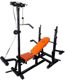 Ławka Treningowa Spartan Spartan Sport
