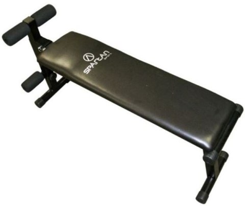 Ławka Treningowa Z Pochyleniem ADJUSTABLE Spartan Sport Ławka Treningowa Z Pochyleniem ADJUSTABLE Spartan Sport