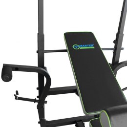 Ławka Wielofunkcyjna do Ćwiczeń Artemis MASTER MASTER SPORT s.r.o.