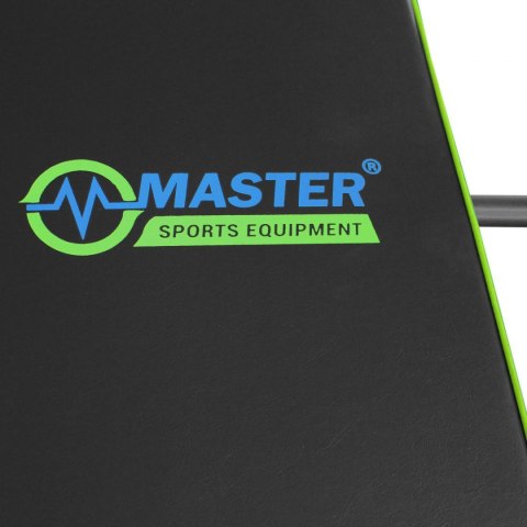 Ławka Wielofunkcyjna do Ćwiczeń Artemis MASTER MASTER SPORT s.r.o. Ławka Wielofunkcyjna do Ćwiczeń Artemis MASTER MASTER SPORT s.r.o.
