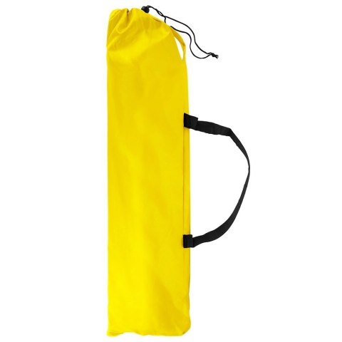 Leżak Plażowy Składany Metalowy z Torbą Transportową VILDE 86 x 51,5 cm Vilde Leżak Plażowy Składany Metalowy z Torbą Transportową VILDE 86 x 51,5 cm Vilde
