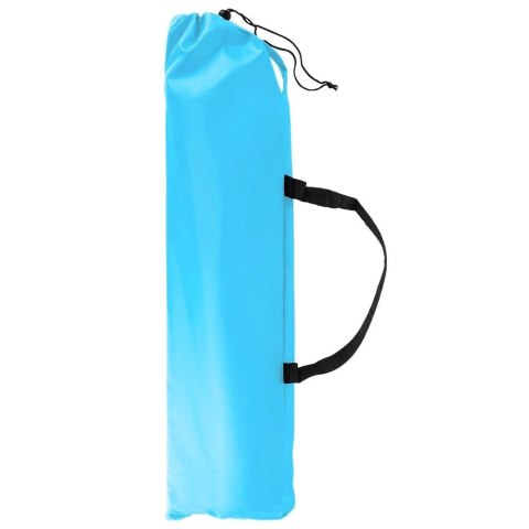 Leżak Plażowy Składany Metalowy z Torbą Transportową VILDE 86 x 51,5 cm Vilde Leżak Plażowy Składany Metalowy z Torbą Transportową VILDE 86 x 51,5 cm Vilde