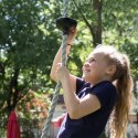 Lina Wspinaczkowa SLACKERS Ninja Rope 2,5 M SCHILDKROT