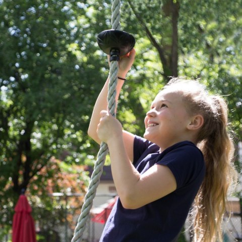 Lina Wspinaczkowa SLACKERS Ninja Rope 2,5 M SCHILDKROT Lina Wspinaczkowa SLACKERS Ninja Rope 2,5 M SCHILDKROT